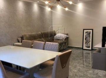 Comercial · 124m² · 3 Quartos · 1 Vaga · Apartamento com 3 dormitórios à venda, 124 m² - Vila Curuçá - Santo André/SP