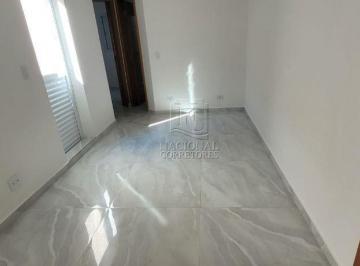 Apartamento · 108m² · 2 Quartos · 2 Vagas · Cobertura com 2 dormitórios à venda, 108 m² - Jardim Progresso - Santo André/SP