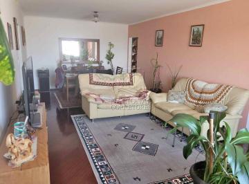 Apartamento · 145m² · 3 Quartos · 2 Vagas · Apartamento com 3 dormitórios à venda, 145 m² por R$ 980.000,00 - Barcelona - Sã