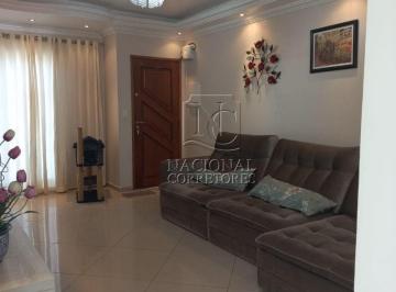 Casa · 219m² · 3 Quartos · 4 Vagas · Sobrado com 3 dormitórios à venda, 219 m²- Vila Bela Vista - Santo André/SP