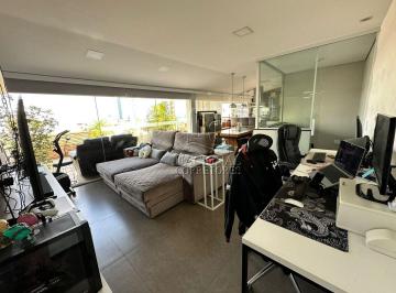 Apartamento · 183m² · 2 Quartos · 2 Vagas · Cobertura com 2 dormitórios à venda, 183 m² - Parque das Nações - Santo André/SP