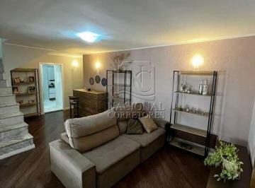 Casa · 180m² · 3 Quartos · 2 Vagas · Sobrado à venda, 3 quartos, 1 suíte, 2 vagas, Vila Alpina - Santo André/SP