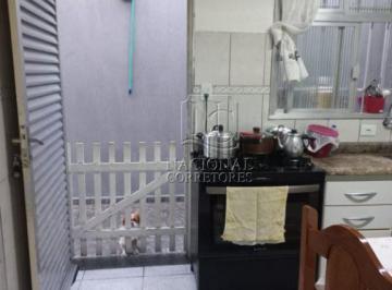 Casa · 151m² · 3 Quartos · 2 Vagas · Casa com 3 dormitórios à venda, 151 m² por R$ 630.000,00 - Jardim Santo Antônio - Santo André/SP
