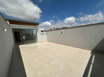 Apartamento · 100m² · 2 Quartos · 2 Vagas · Cobertura à venda, 100 m² por R$ 530.000,00 - Parque das Nações - Santo André/SP