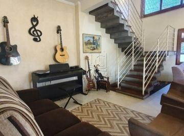 Casa · 270m² · 3 Quartos · 5 Vagas · Sobrado com 3 dormitórios à venda, 270 m² por R$ 1.180.000,00 - Vila Guiomar - Santo André/SP