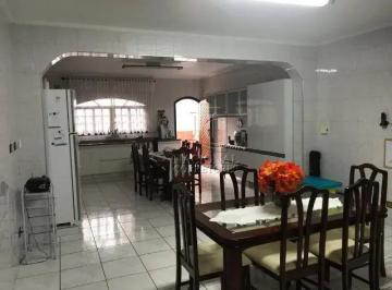 Casa · 381m² · 3 Quartos · 6 Vagas · Sobrado à venda, 381 m² - 3 quartos - suíte - 6 vagas - Parque das Nações - Sant