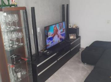 Apartamento · 140m² · 3 Quartos · 2 Vagas · Cobertura com 3 dormitórios à venda, 140 m² - Vila Pires - Santo André/SP