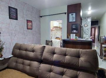 Apartamento · 54m² · 2 Quartos · 1 Vaga · Apartamento à venda, 54 m²- Vila Francisco Matarazzo - Santo André/SP