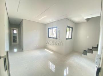 Apartamento · 100m² · 2 Quartos · 1 Vaga · Cobertura com 2 dormitórios à venda, 100 m² - Parque Oratório - Santo André/SP