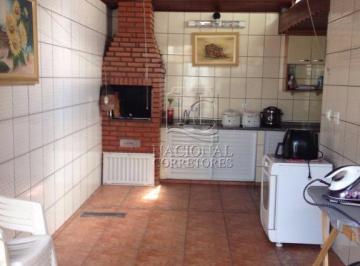 Casa · 139m² · 4 Quartos · 3 Vagas · Sobrado com 4 dormitórios à venda, 139 m² - Vila Metalúrgica - Santo André/SP
