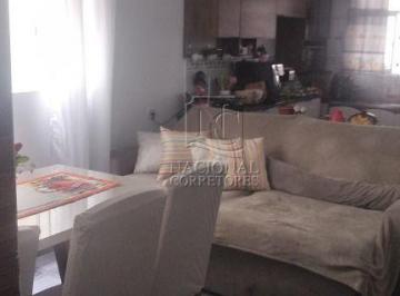 Casa · 207m² · 3 Quartos · 1 Vaga · Sobrado com 3 dormitórios à venda, 207 m² - Jardim Quarto Centenário - Mauá/SP