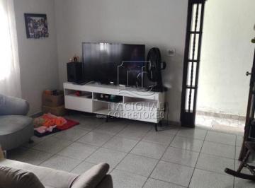 Casa · 175m² · 4 Quartos · 4 Vagas · Sobrado com 4 dormitórios à venda, 175 m² por R$ 640.000,00 - Vila Bela Vista - Santo André/SP