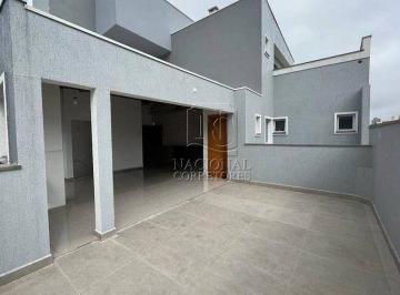 Apartamento de 2 quartos, Santo André · Cobertura com 2 dormitórios à venda, 108 m² por R$ 555.000,00 - Casa Branca - Santo André/SP