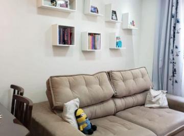 Apartamento · 78m² · 2 Quartos · 1 Vaga · Cobertura residencial à venda, Vila Alto de Santo André, Santo André.