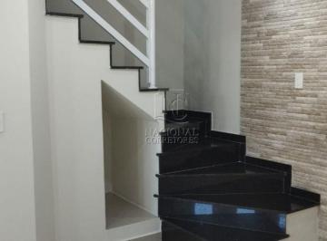 Casa · 85m² · 3 Quartos · 2 Vagas · Sobrado à venda, 85 m² - Parque das Nações - Santo André/SP