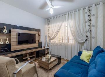Casa · 180m² · 4 Quartos · 2 Vagas · Sobrado com 4 dormitórios à venda, 180 m² por R$ 530.000,00 - Vila Ema - São Paulo/SP