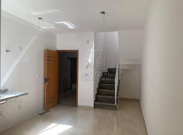 Apartamento · 94m² · 2 Quartos · 1 Vaga · Cobertura à venda, 94 m² Parque Oratório - Santo André/SP