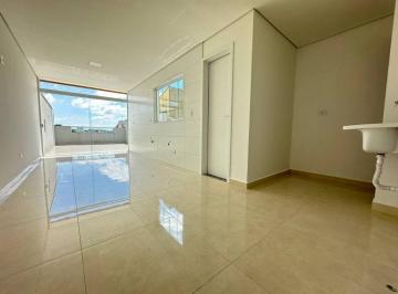 Apartamento · 112m² · 2 Quartos · 2 Vagas · Cobertura com 2 dormitórios à venda, 112 m² por R$ 580.000,00 - Parque das Nações - Santo André/SP