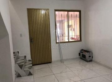 Casa · 98m² · 3 Quartos · 2 Vagas · Sobrado com 3 dormitórios à venda, 97 m² por R$ 380.000,00 - Conjunto Residencial Sitio Oratório - S