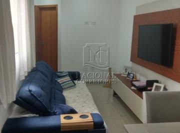 Apartamento · 100m² · 2 Quartos · 1 Vaga · Cobertura à venda, 100 m² - Jardim do Estádio - Santo André/SP