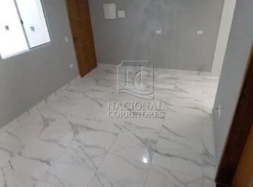 Casa · 70m² · 2 Quartos · 2 Vagas · Sobrado com 2 dormitórios, 1 suíte à venda, 70 m² - Jardim das Maravilhas - Santo André/SP