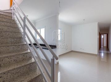 Apartamento · 189m² · 3 Quartos · 2 Vagas · Cobertura com 3 dormitórios à venda, 189 m² por R$ 692.000,00 - Utinga - Santo André/SP