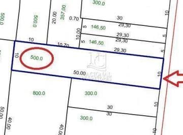 Terreno · 500m² · Terreno à venda, 500m² - Parque das Nações - Santo André/SP