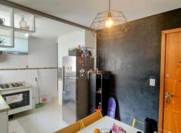 Apartamento · 100m² · 2 Quartos · 1 Vaga · Cobertura com 2 dormitórios à venda, 100 m² por R$ 380.000,00 - Jardim das Maravilhas - Santo André/