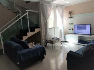 Casa · 155m² · 3 Quartos · 4 Vagas · Sobrado com 3 dormitórios à venda, 155 m² por R$ 980.000,00 - Vila Alpina - Santo André/SP