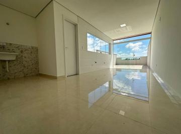 Apartamento · 100m² · 2 Quartos · 2 Vagas · Cobertura com 2 dormitórios à venda, 100 m² por R$ 560.000,00 - Parque das Nações - Santo André/SP