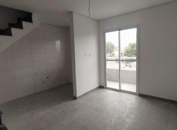 Apartamento · 84m² · 2 Quartos · 1 Vaga · Cobertura com 2 dormitórios à venda, 84 m² por R$ 420.000,00 - Parque Novo Orató