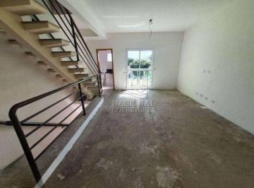 Casa · 174m² · 3 Quartos · 4 Vagas · Sobrado à venda, 173 m² por R$ 732.000,00 - Paraíso - Santo André/SP