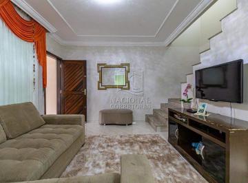 Casa · 85m² · 2 Quartos · 2 Vagas · Sobrado à venda, 2 quartos, 2 suítes, 2 vagas, Jardim Utinga - Santo André/SP