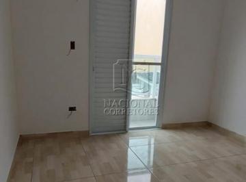Apartamento de 2 quartos, Santo André · Apartamento com 2 dormitórios à venda, 52 m² por R$ 420.000,00 - Vila Camilópoli
