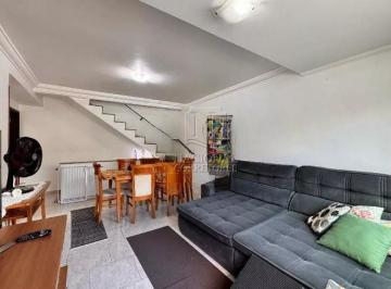 Casa · 90m² · 4 Quartos · 2 Vagas · Sobrado com 4 dormitórios à venda, 90 m² por R$ 890.000,00 - Vila Alzira - Santo André/SP