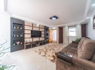 Casa · 260m² · 4 Quartos · 4 Vagas · Sobrado à venda, 190 m² - Vila Alpina - Santo André/SP
