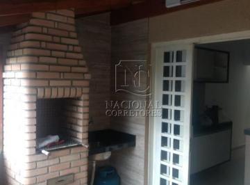 Casa · 110m² · 3 Quartos · 2 Vagas · Sobrado com 3 dormitórios à venda, 110 m² por R$ 750.000,00 - Centro - Santo André/SP