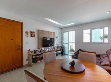 Apartamento · 172m² · 4 Quartos · 2 Vagas · Cobertura com 4 dormitórios à venda, 172 m² - Vila Scarpelli - Santo André/SP