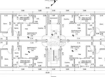 Apartamento · 57m² · 2 Quartos · 1 Vaga · Apartamento com 2 dormitórios à venda, 57 m² por R$ 400.000,00 - Parque Oratório