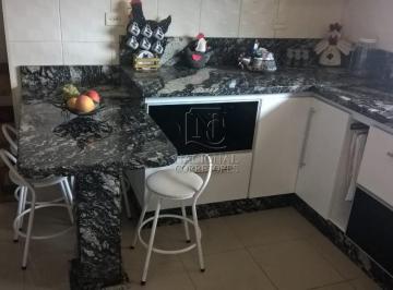 Casa · 200m² · 3 Quartos · 6 Vagas · Sobrado com 3 dormitórios à venda, 200 m² por R$ 640.000,00 - Jardim do Mirante - Ribeirão Pires/SP