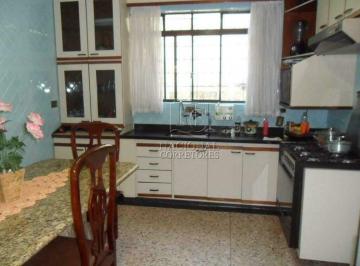 Casa · 240m² · 3 Quartos · 5 Vagas · Sobrado residencial à venda, Vila Camilópolis, Santo André.