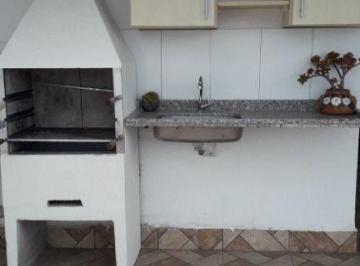 Apartamento · 100m² · 2 Quartos · 1 Vaga · Cobertura com 2 dormitórios à venda, 100 m² - Utinga - Santo André/SP