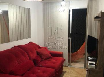 Apartamento · 49m² · 2 Quartos · 1 Vaga · Apartamento com 2 dormitórios à venda, 49 m² - Jardim Três Marias - São Paulo/SP