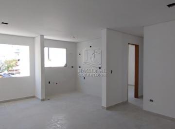 Apartamento · 114m² · 2 Quartos · 1 Vaga · Cobertura com 2 dormitórios à venda, 114 m² por R$ 555.000,00 - Vila Camilópolis