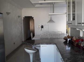 Casa · 242m² · 4 Quartos · 4 Vagas · Sobrado com 4 dormitórios à venda, 242 m² por R$ 930.000,00 - Parque das Nações - Santo André/SP