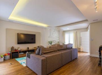 Casa · 276m² · 3 Quartos · 4 Vagas · Sobrado com 3 dormitórios à venda, 276 m² - Jardim Bela Vista - Santo André/SP
