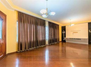 Casa · 456m² · 5 Quartos · 6 Vagas · Sobrado com 5 dormitórios à venda, 456 m² por R$ 1.800.000,00 - Vila Camilópolis - Santo André/SP