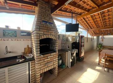 Casa · 140m² · 3 Quartos · 2 Vagas · Sobrado à venda, 140 m² por R$ 680.000,00 - Parque Erasmo Assunção - Santo André/SP