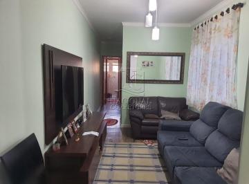 Apartamento · 120m² · 2 Quartos · 1 Vaga · Cobertura com 2 dormitórios à venda, 120 m² por R$ 460.000,00 - Vila Tibiriçá - Santo André/SP