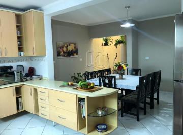 Casa · 121m² · 3 Quartos · 2 Vagas · Sobrado com 3 dormitórios à venda, 121 m² por R$ 730.000,00 - Vila Lucinda - Santo André/SP